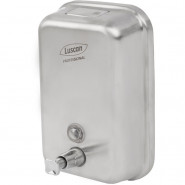купить Дозатор для жидкого мыла Luscan Professional Eco 1000 мл металл DMT1080E