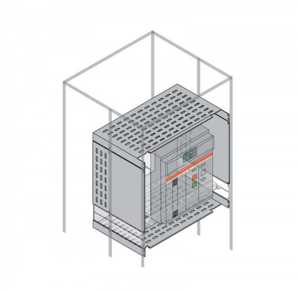 купить Перегородка 2A-3A E6.2 H=700мм W=1000мм ABB 1STQ009067A0000