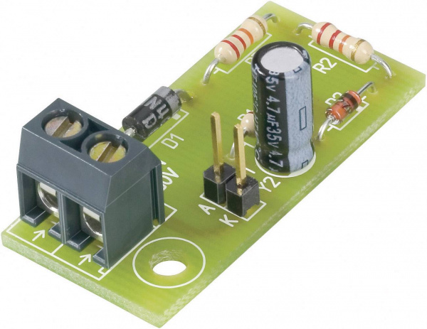 купить Conrad Components  LED-Vorschaltplatine 230 V/AC