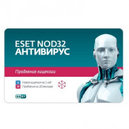 купить Антивирус ESET(NOD32-ENA-2012RN(CARD)-1-1)  3ПК/1г или продл20 мес (Card)