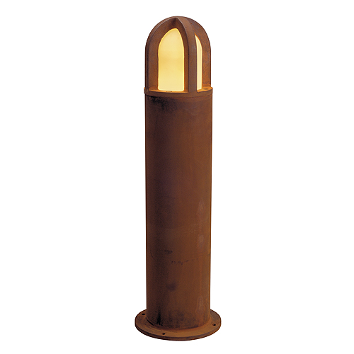 купить LI229432 Schrack Technik RUSTY CONE 70 Außenleuchte E27 max.11W, IP54, Eisen gerostet