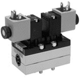 купить 5812290430 Aventics DIRECTIONAL-CONTROL VALVE V581-5/2DS-230AC-I2-2CNO-HNX-AA-X-C-T0