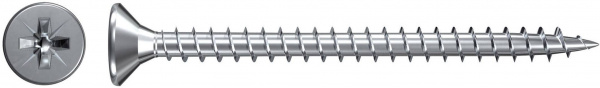 купить Fischer  551076 Spanplattenschrauben 3.5 mm 12 mm