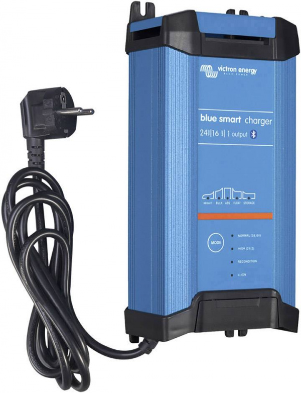 купить Victron Energy Bleiakku-Ladegeraet Blue Smart 24/16