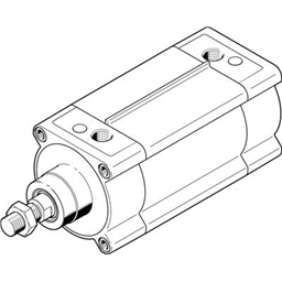 купить DSBF-C-125-25-PPSA-N3-R Festo Стандартный цилиндр / 00992970