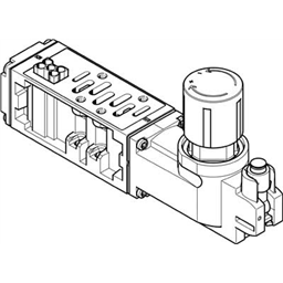 купить VABF-S2-2-R6C2-C-6 Festo Блоки регуляторов / ZN / 00991546