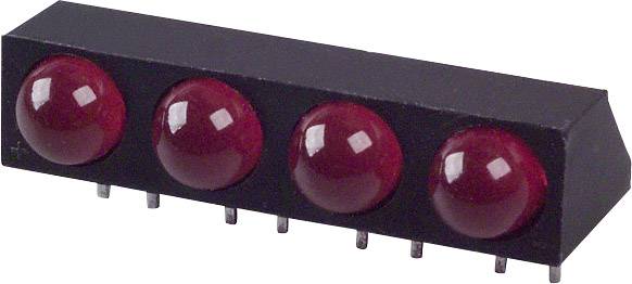 купить LUMEX SSF-LXH400ID LED-Baustein  Rot  (L x B x H)