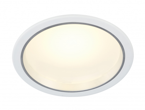 купить LI160581 Schrack Technik LED DOWNLIGHT 70/3, rund, weiß, SMD, 3000K, ohne Treiber