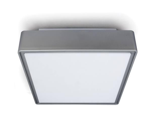 купить LID11866 Schrack Technik Tabla 1 Plafo, E27, 18W, IP65, grau