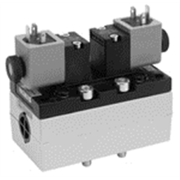 купить 5813293430 Aventics DIRECTIONAL-CONTROL VALVE V581-5/2DS-230AC-I3-2CNO-HNX-AA-X-S-T1