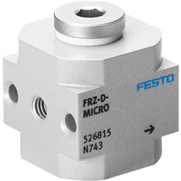 купить FRZ-D-MICRO Festo Коллектор разводящий блочный / 00991512