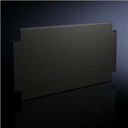 купить 8620042 Rittal VX Base/plinth trim panel, side, H: 200 mm, for D: 500 mm / VX Панель цоколя, боковая, В: 200 мм, для Г: 500 мм, листовая сталь