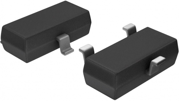 купить DIODES Incorporated BS870-7-F MOSFET 1 N-Kanal 300