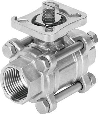 купить FESTO VZBE-11/2-T-63-T-2-F0507-V15V15 4809121 Stan