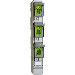 купить 1.310.000 Mersen NH-vertical fuse switch disconnector 3 x single pole switching for 185mm bus bar installation / 3 M12 insert nuts