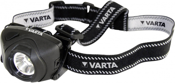 купить Varta Sports Light 1 W LED Stirnlampe batteriebetr