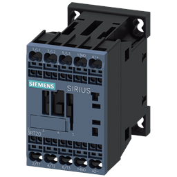 купить 3RT2016-2FB41 Siemens CONTACTOR,AC3:4KW 1NO DC24V M. DIODE / SIRIUS Power contactor