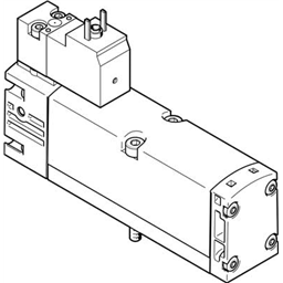 купить VSVA-B-M52-MH-A1-5C1 Festo Распределитель с электроуправлением / 00991003