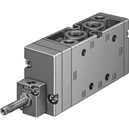 купить MFH-5-3/8-L-S-B-EX Festo Распределитель с электроуправлением / 00991026