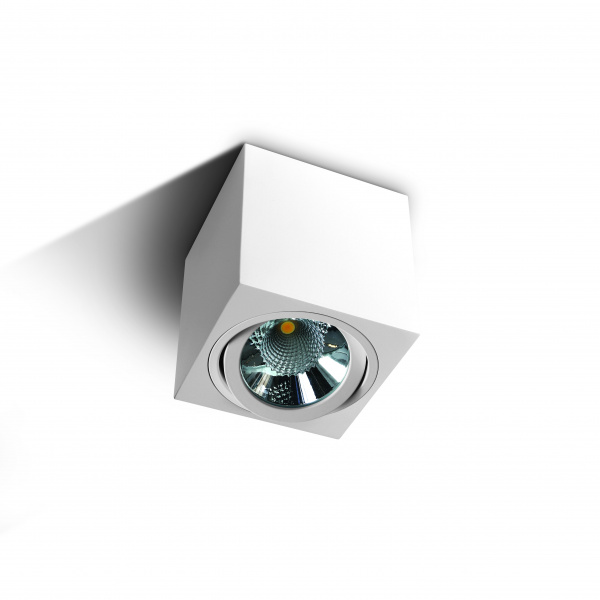 купить LID14160 Schrack Technik Kanda-S COB LED, 6W, 230V, 3000K 480lm, 36°, IP20, weiß