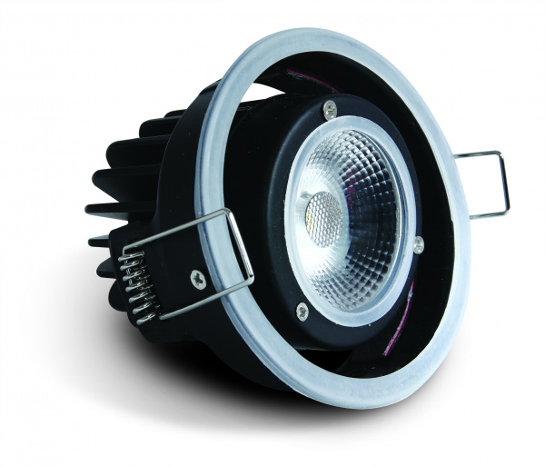 купить LID14297 Schrack Technik Nora A LED, 6W, 3000K 500lm, 40°, 350mA, IP20, weiß