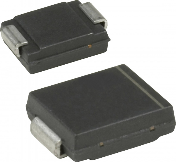 купить Vishay TVS-Diode SMCJ28A-E3/57T DO-214AB 31.1 V 1.