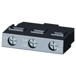 купить 3RV29011G Siemens TRANSVERSE AUX. SWITCH,  SUITABLE F. ELECTRONICS, / 1CO, SCREW CONNECTION,  FOR CIRCUIT-BREAKERS / SZ S00/S0