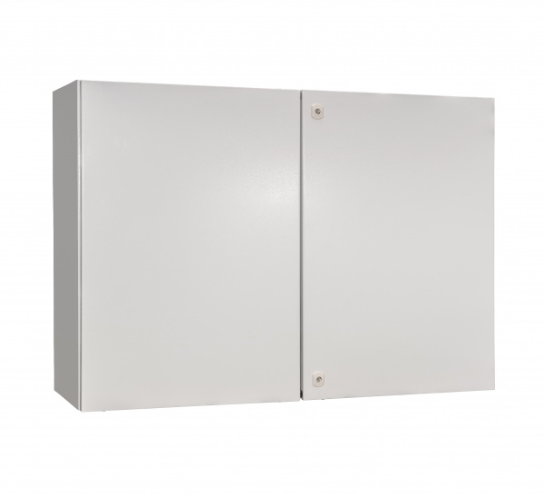 купить WST8012402 Schrack Technik Wandschrank 2-Tür IP54 H=800 B=1200 T=400mm Stahlblech