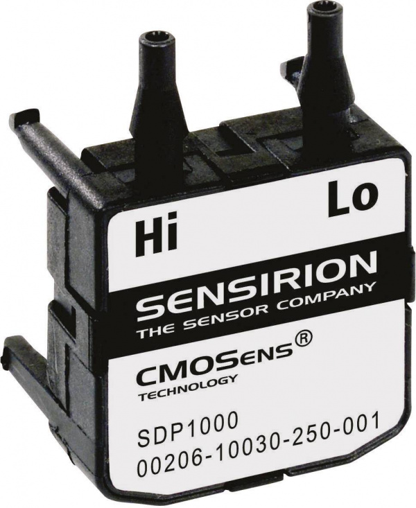 купить Sensirion Drucksensor 1 St. SDP1000-L05 0 Pa bis 1