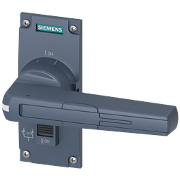купить 3KC9401-1 Siemens DIRECT HANDLE GREY 3KC0 FS4 / SENTRON Accessories for transfer switching equipment