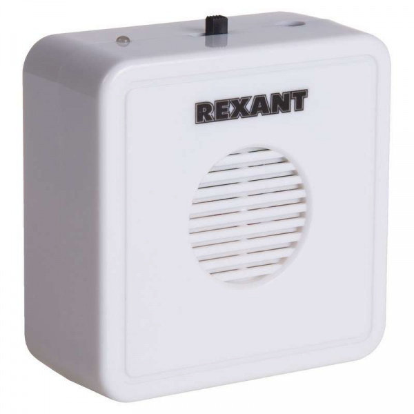 купить Отпугиватель грызунов ультразвуковой на батарейках Rexant 71-0013