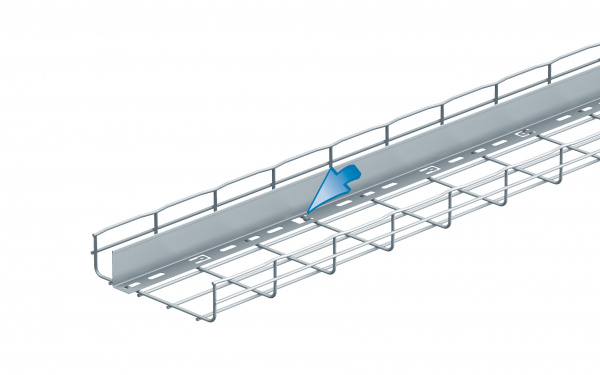 купить Разделитель для лотка COT75 GS CABLOFIL CM923030