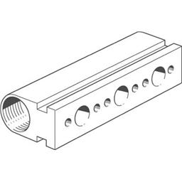 купить PAL-1/8-3-B Festo Р-планка для блочного монтажа