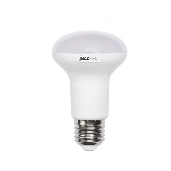 купить Лампа светодиодная PLED-SP R63 11Вт 5000К холод. бел. E27 820лм 230В JazzWay 1033673
