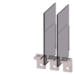 купить 3VA9113-0QG00 Siemens LUG TERMINAL RIGHT-ANGLED 3 PCS.