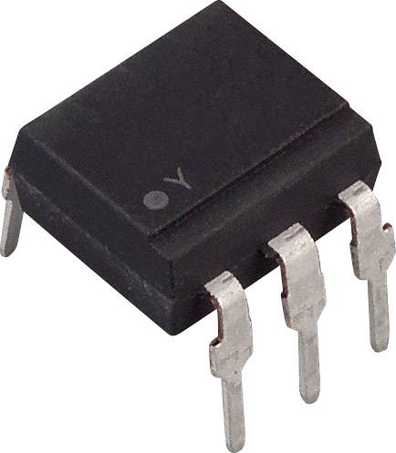купить Lite-On Optokoppler Phototransistor CNY17-4  DIP-6