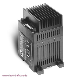 купить 0285-00012SUL Riedel Transformatorenbau single pahse compact Power supply unit regulated / Pri: AC 115/230V Sek: DC 24V - 0,5A