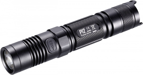 купить NiteCore P12 LED Taschenlampe  batteriebetrieben 9