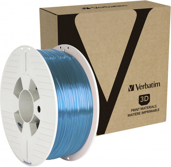 купить Verbatim 55056 Filament  PETG  1.75 mm 1 kg