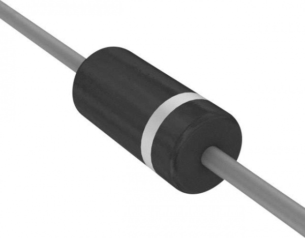 купить Vishay TVS-Diode P6KE6.8CA-E3/54 DO-204AC 6.45 V 6