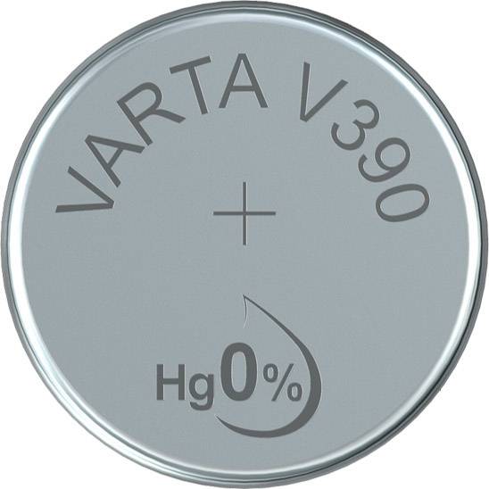 купить Varta Electronics SR54 Knopfzelle 390 Silberoxid 5