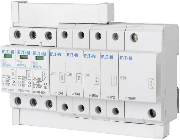 купить Eaton SP-B+C/3+1 267510 Überspannungsschutz-Ableit