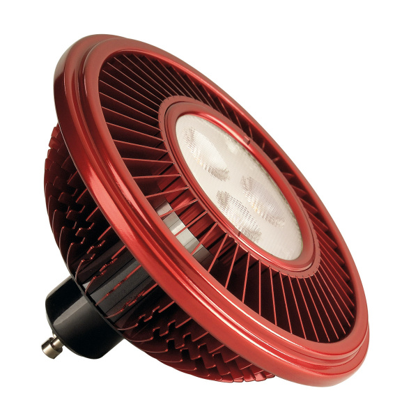купить LI570692 Schrack Technik LED ES111, rot, 15W, 30°, 2700K