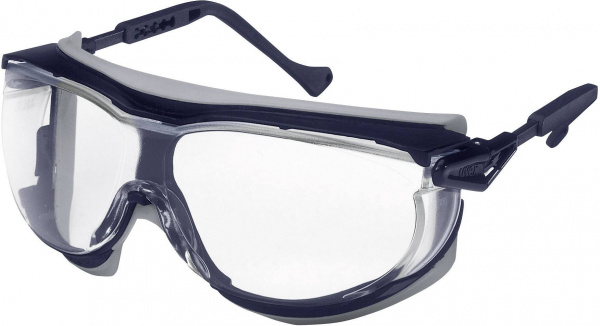 купить Uvex  9175260 Schutzbrille  Blau, Grau