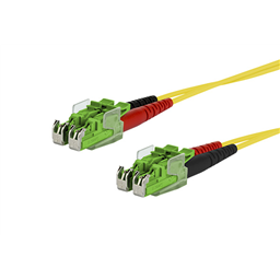 купить 151P1MAMA10E Metz Fibre optic patch cord / OpDAT Patchkabel E2000-D APC/E2000-D APC OS2 1,0 m