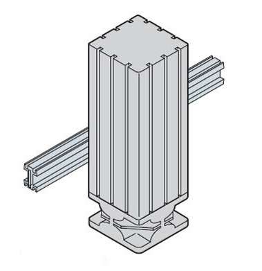 купить Элемент нагревательный 300W-140х82х95мм ABB VA8300