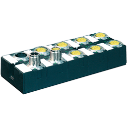 купить 56605 Murrelektronik Cube67 I/O extension module 12 digitale, safety outputs / extension module Cube67