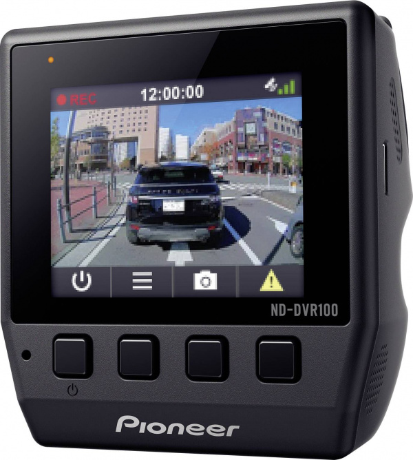 купить Pioneer ND-DVR100 Dashcam mit GPS Blickwinkel hori