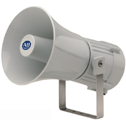 купить 855H-R45F Allen-Bradley Recordable Electronic Horn, Flare Style / 111dB(A) Voice, 126dB(A) Tone Output / 90...260V AC