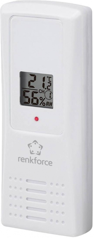 купить Renkforce FT007TH Thermo-/Hygrosensor  Funk 433 MH